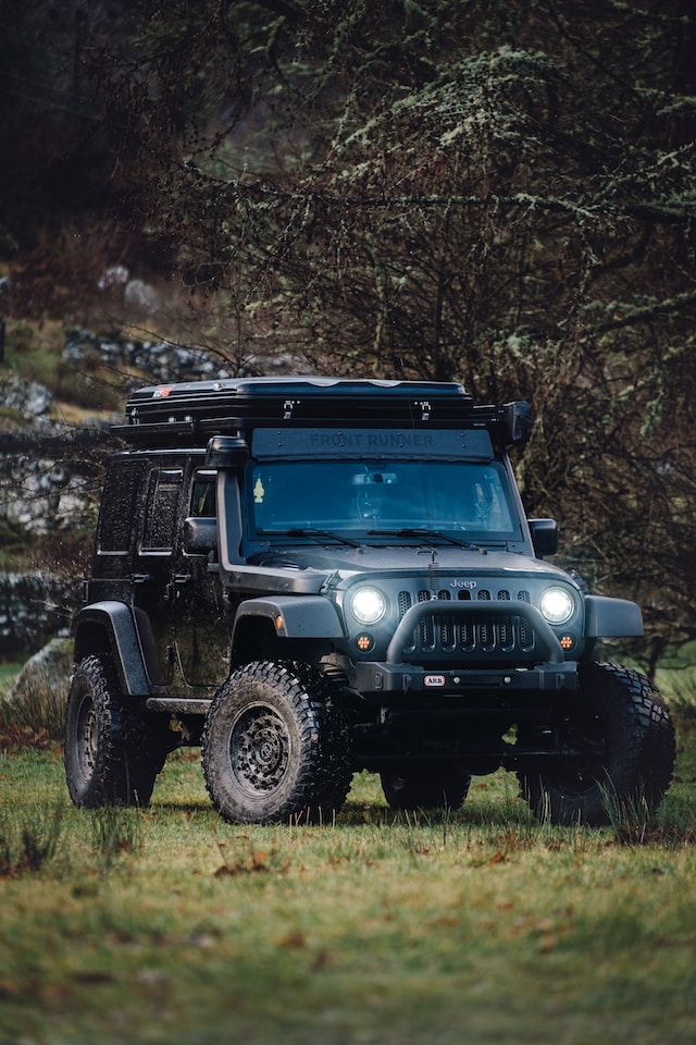 Auto Insurance - Jeep